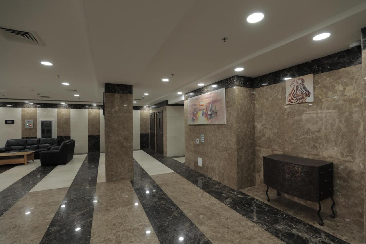 Cozy Rooms And Small Partitions For Men Guests In דובאי מראה חיצוני תמונה